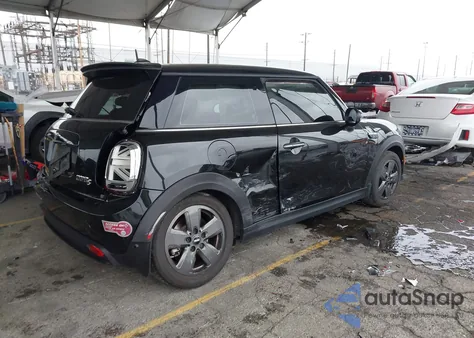 2024 Mini Se Hardtop Cooper z USA, uszkodzony, nr VIN WMW13DJ00R2V84500